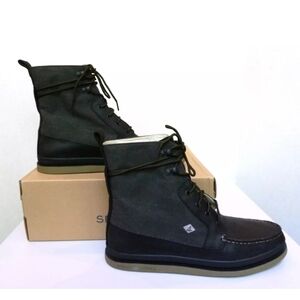 SPERRY Mens A/O Surplus Boot New
